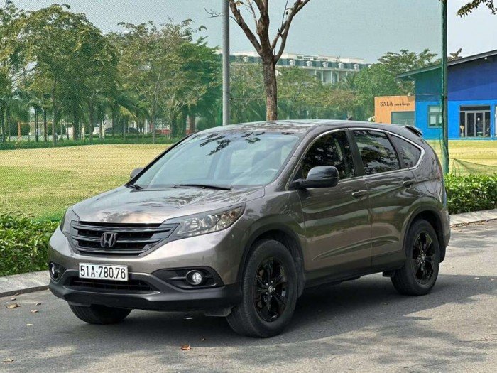 Honda CRV 2.4 2014